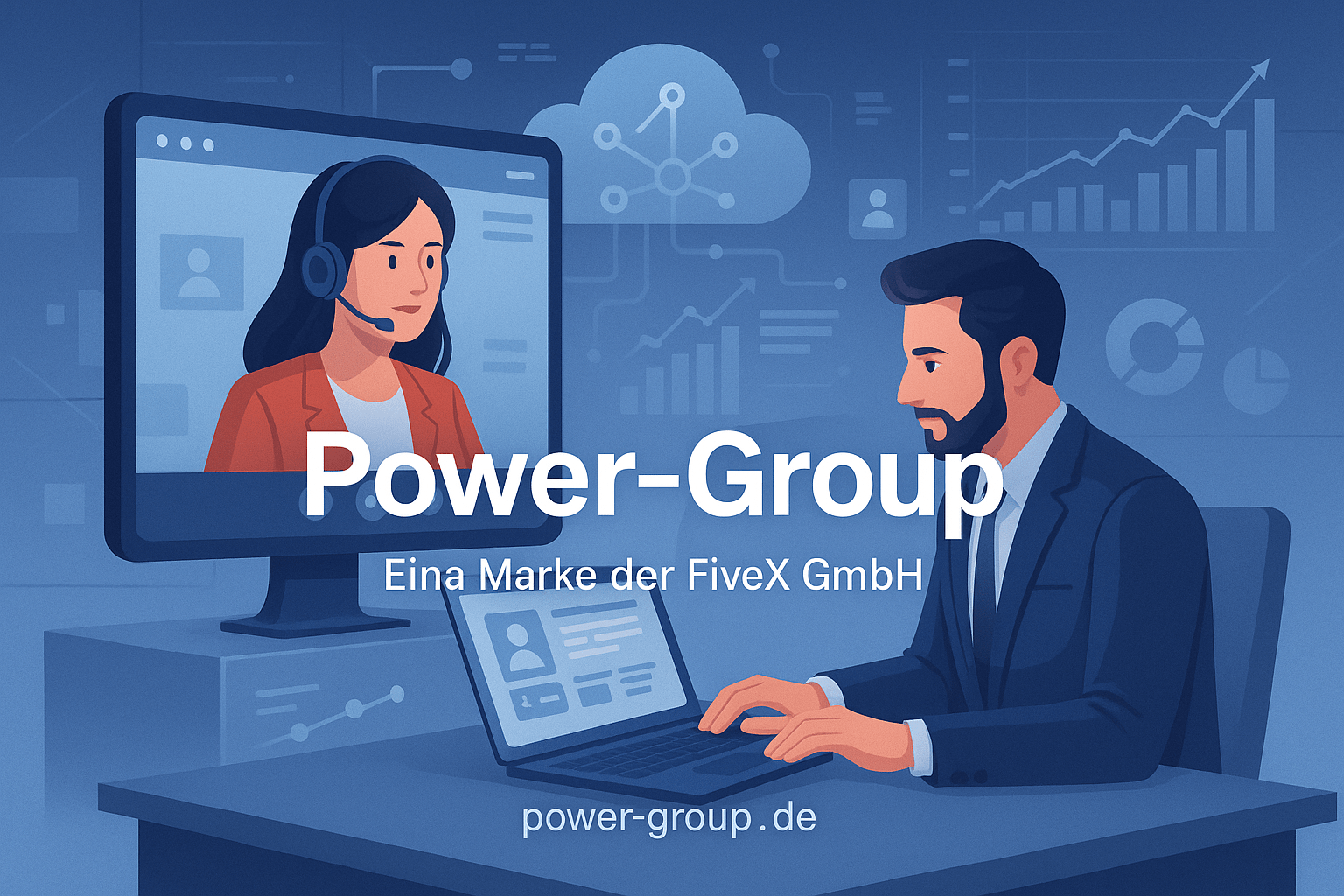 Power-Group Illustration