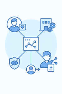 Power-Group System Illustration